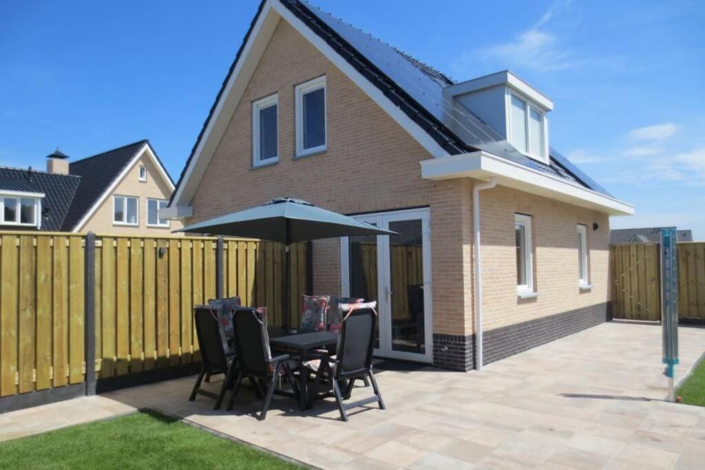 Luxe Vakantiewoning Dicht Bij Strand Zoutelande Exterior foto